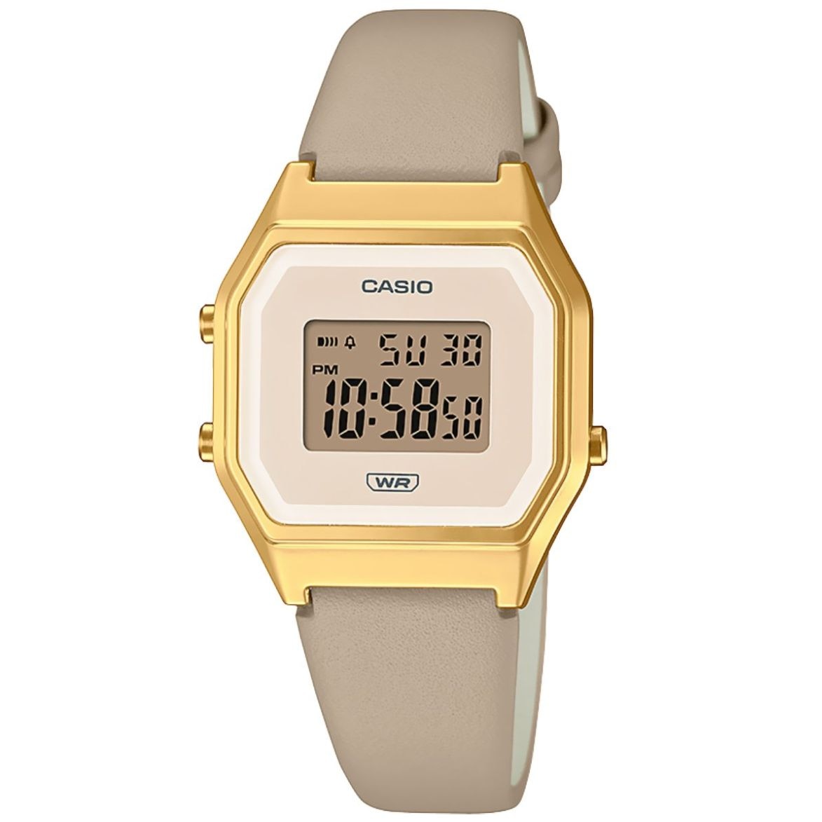 Reloj casio rosa discount sears