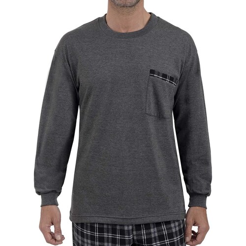 Pijama de Franela Bruno Magnani para Hombre