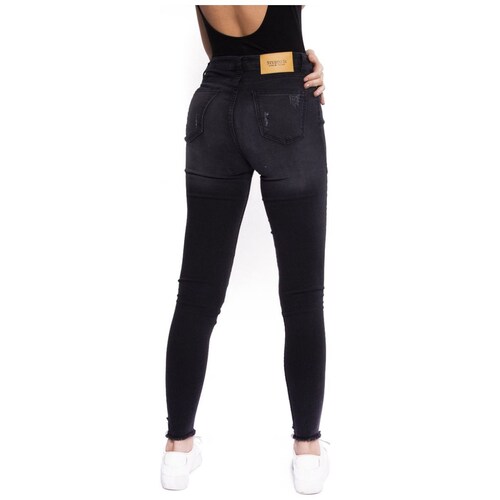 Pantalón de Mezclilla
