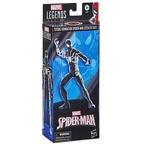 Figura de Acción Future Foudation Spider-Man Legends Anv 1