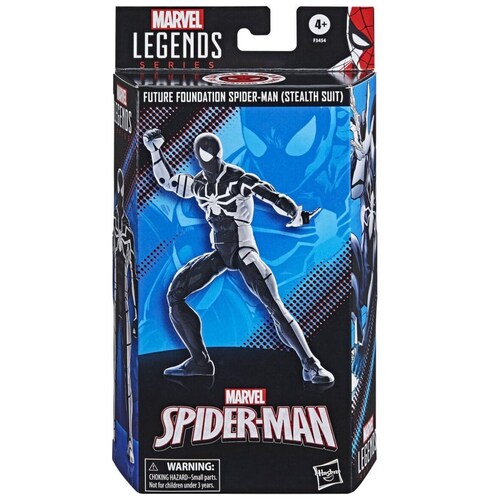 Figura de Acción Future Foudation Spider-Man Legends Anv 1