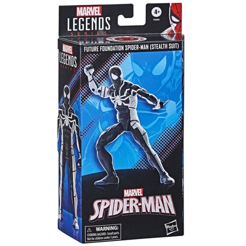 Figura de Acción Future Foudation Spider-Man Legends Anv 1