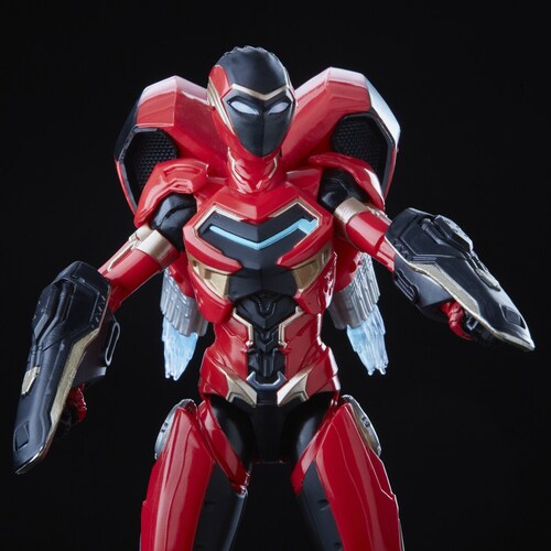 Figura de Acción Black Panther 2 Legends Deluxe
