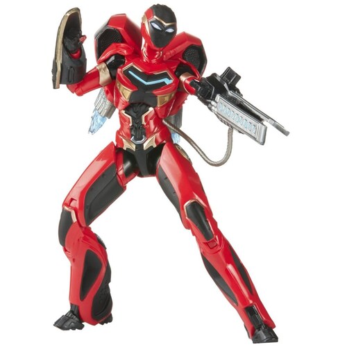 Figura de Acción Black Panther 2 Legends Deluxe