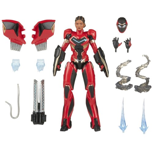 Figura de Acción Black Panther 2 Legends Deluxe