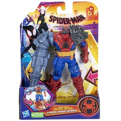 Figura de Acción Spiderman Verse 6In Deluxe