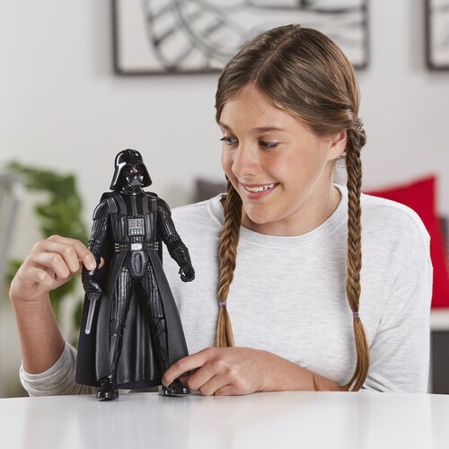 Figura de Acción Mega Vader Star Wars