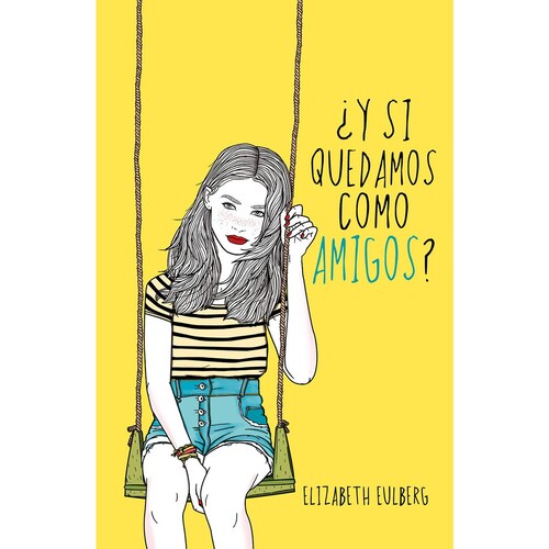 Y si Quedamos Como Amigos Penguin Rhge