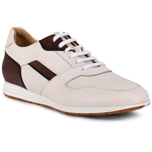 Tenis Piel Franco Cuadra 79Kknbs  para Hombre