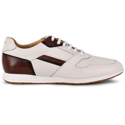 Tenis Piel Franco Cuadra 79Kknbs  para Hombre