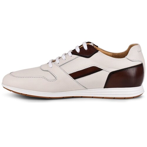 Tenis Piel Franco Cuadra 79Kknbs  para Hombre