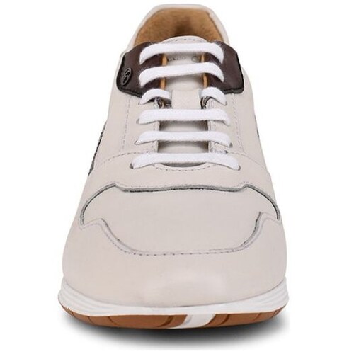 Tenis Piel Franco Cuadra 79Kknbs  para Hombre