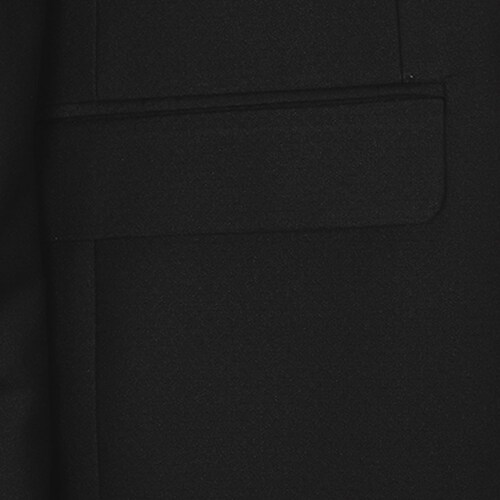 Traje Rayas Negro Bruno Magnani para Hombre