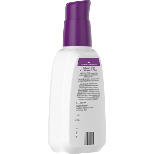 Cetaphil Pro Ac Control Hidratante Fps 30 118 Ml