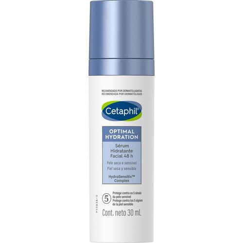 Cetaphil Optimal Hydration Serum Facial 30 Ml