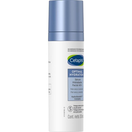 Cetaphil Optimal Hydration Serum Facial 30 Ml