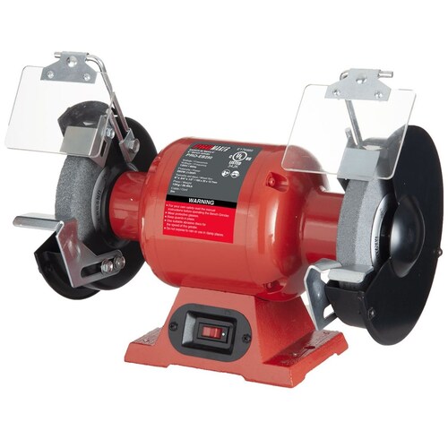 Esmeril de Banco Promaker 6In 1/3 para Afilar y Pulir