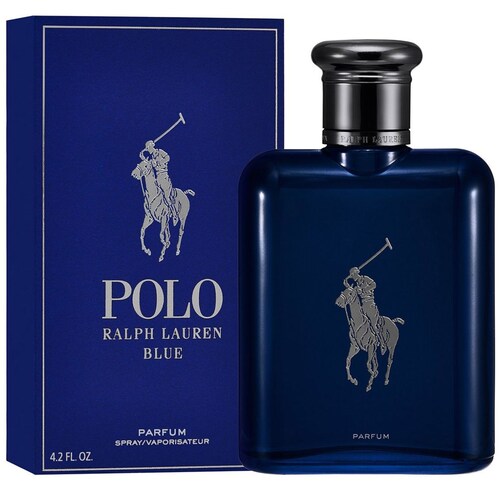 Eau de Parfum Ralph Lauren Polo Blue Parfum 125 Ml para Hombre