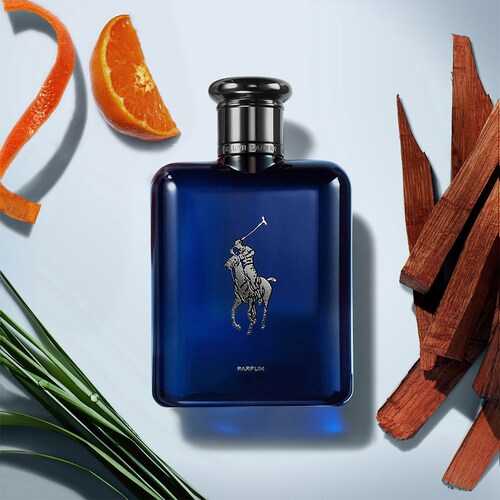Eau de Parfum Ralph Lauren Polo Blue Parfum 125 Ml para Hombre