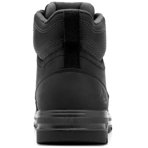 Bota Outdoor para Caballero, Negro, Flexi Country