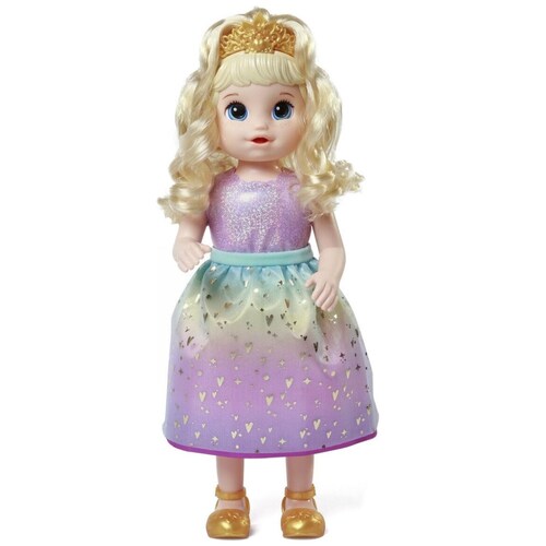 Baby Alive Princess Ellie Grows