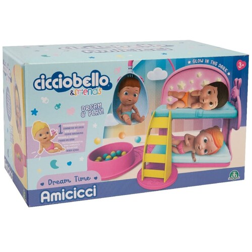 Muñeco Amiccici Dream Time