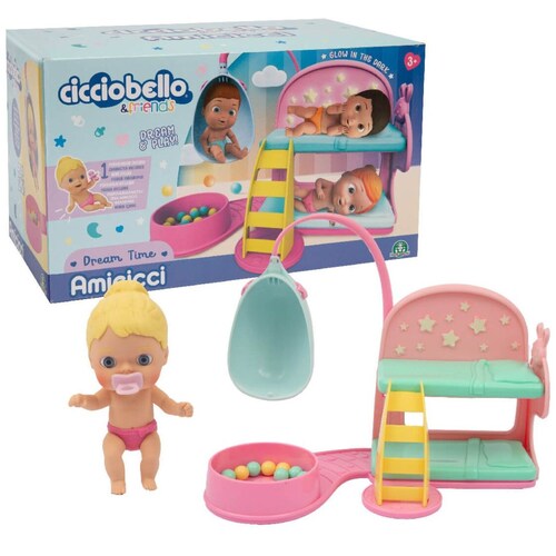 Muñeco Amiccici Dream Time