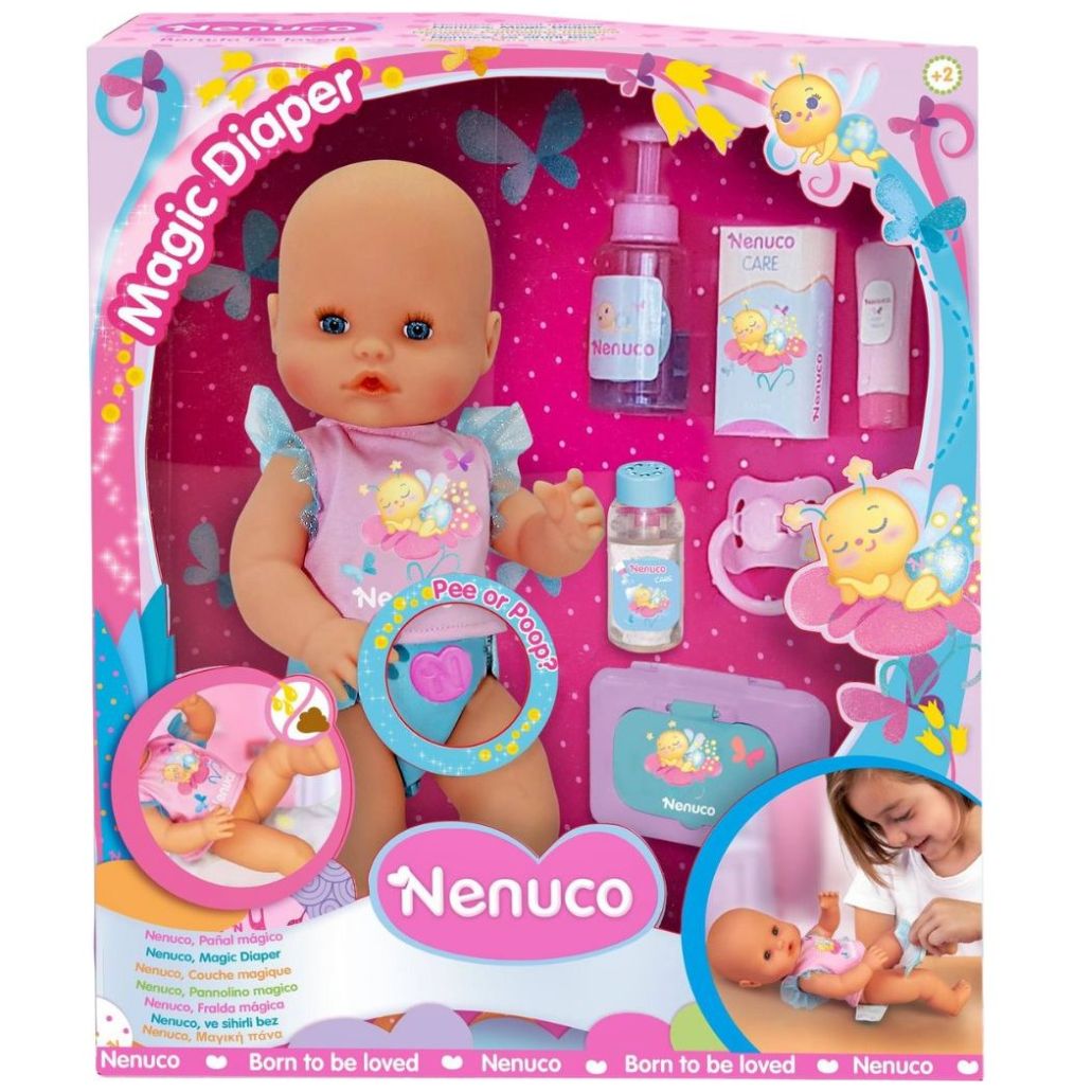 Las cheap muñecas nenuco