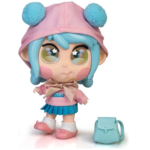 Muñeca Trotties Emoti Eyes Mia