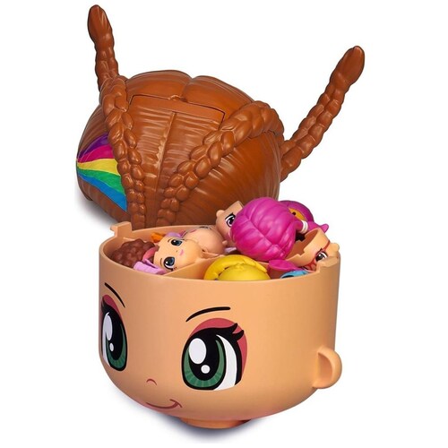 Muñeca Pinypon Iris Surprise