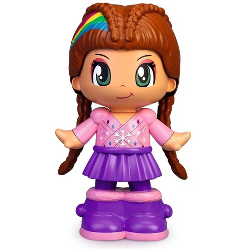 Muñeca Pinypon Iris Surprise