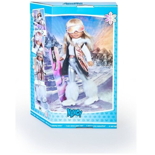 Muñeca Nancy Snow Fashion