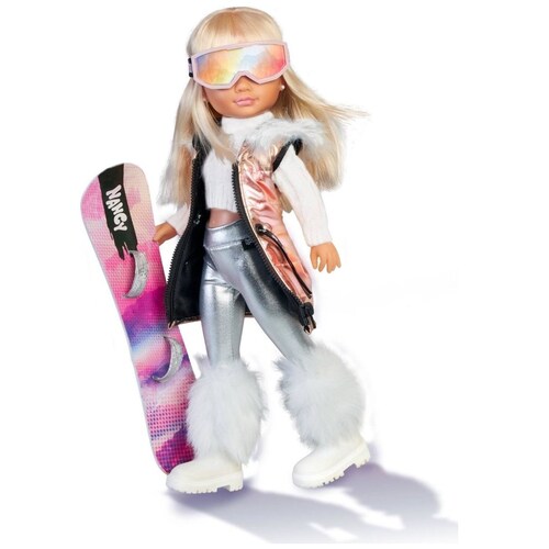 Muñeca Nancy Snow Fashion