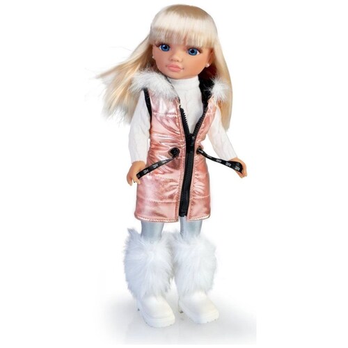 Muñeca Nancy Snow Fashion