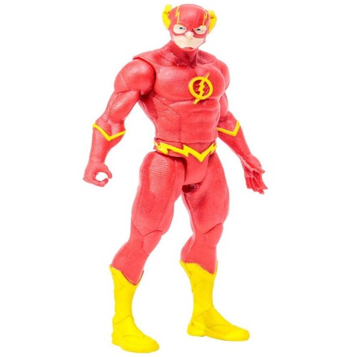 Figura Coleccionable  Dc Direct-3In Comic With Figure Wv1-The Flash