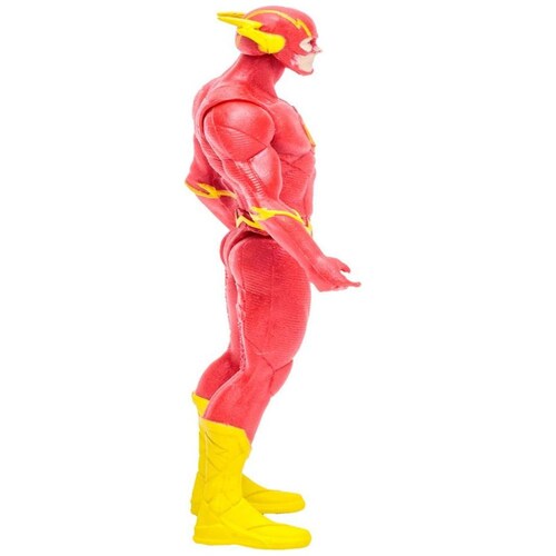 Figura Coleccionable  Dc Direct-3In Comic With Figure Wv1-The Flash