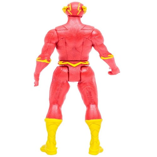 Figura Coleccionable  Dc Direct-3In Comic With Figure Wv1-The Flash