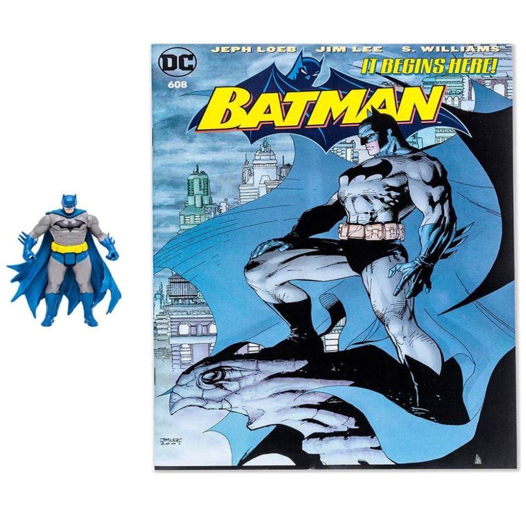 Dc Direct Action Figures Impulse | Meses sin interés