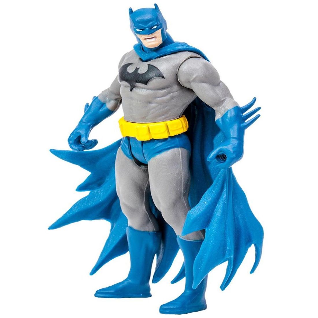 Set DC Comics De 3 Figuras De Acción De 3 Pulgadas – Multiaventura De Súper Héroes Para Niños Y Coleccionistas