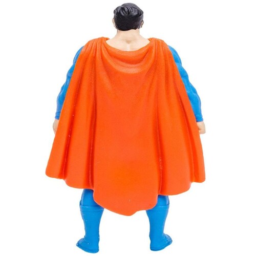 Figura Coleccionable  Dc Direct-3In Comic With Figure Wv1-Superman