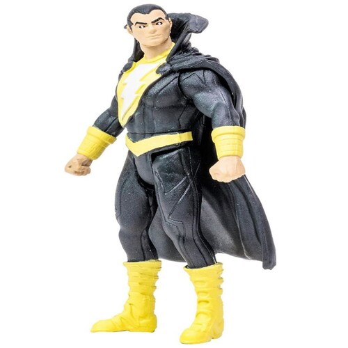 Figura Coleccionable  Dc Direct -3In Comic With Figure Wv1-Black Adam