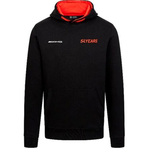 Sudadera Negro Mercedes Amg para Hombre