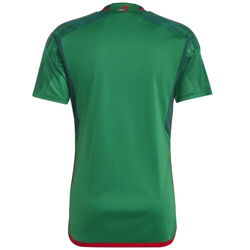 Jersey México Mundial 2022 Adidas para Hombre
