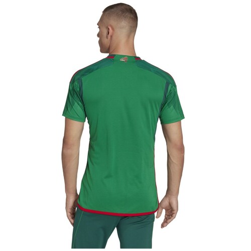 Jersey México Mundial 2022 Adidas para Hombre
