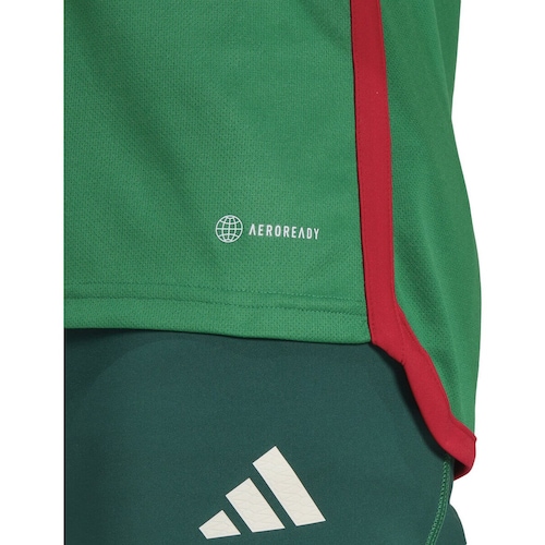 Jersey México Mundial 2022 Adidas para Hombre