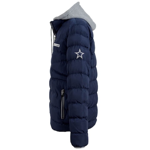 Chamarra Nfl Calacas Cowboys para Hombre