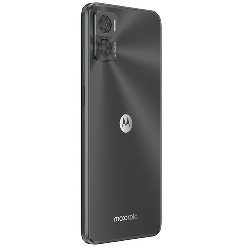 Celular Motorola E22I Xt2239-17 Color Gris R1 (Telcel)