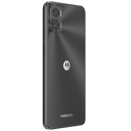 Celular Motorola E22I Xt2239-17 Color Gris R4 (Telcel)