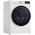 Lavadora LG Carga Frontal 12 Kg Wm12Wvc4S6 Ab Blanca