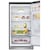 Refrigerador LG Congelador Inferior Smart Inverter con Wifi Thinq 12 Pies  Platino  Gb37Spp